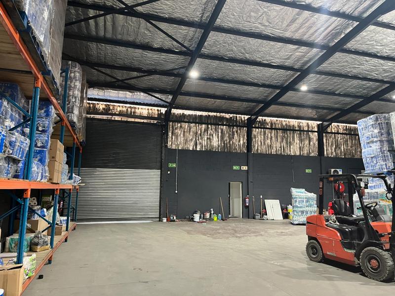 To Let Commercial Property for Rent in Montague Gardens Western Cape